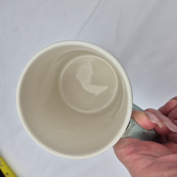 Anthropologie Joy To The World Cities Holiday Mug - Picture 11 of 14